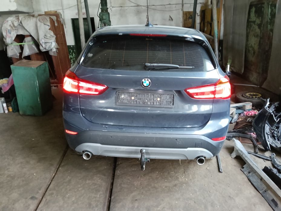 Dezmembrez Piese BMW x1 2018 2.0 4×4 150 cai