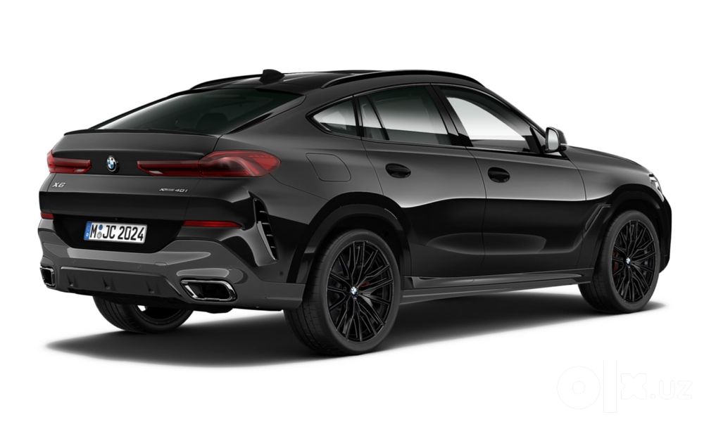 BMW x6 Xdrive 40i