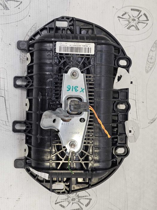 Airbag pasager bord Peugeot 308 II / 308 SW II 2019 1.5 BlueHDi 88kW Cod OEM: 630764600B, 96677848780 (5G3)