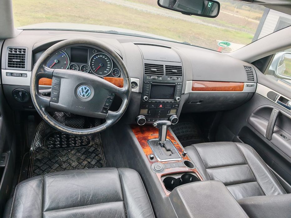 W Touareg King Kong 3000l