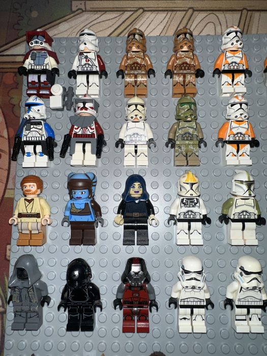 Lego Star Wars Clone Wars | Empire