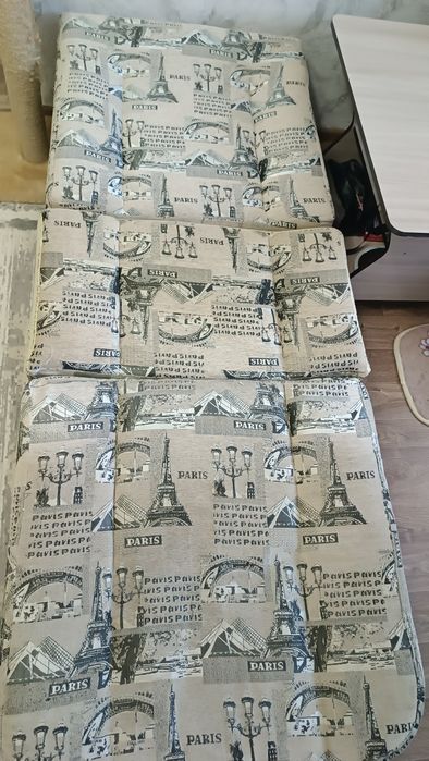 Бесплатно Кресло-кровать