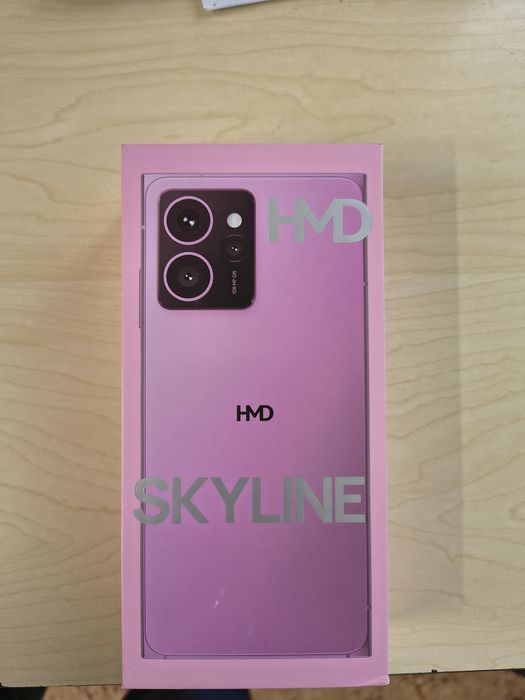 Hmd Skyline 5G 12G