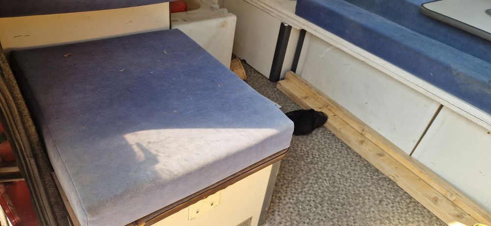 Ford transit  1987 camper fara acte