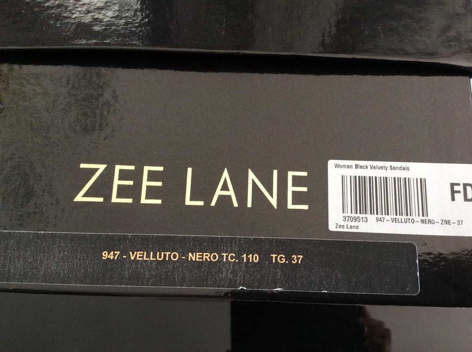 дамски сандали - zee lane - официални
