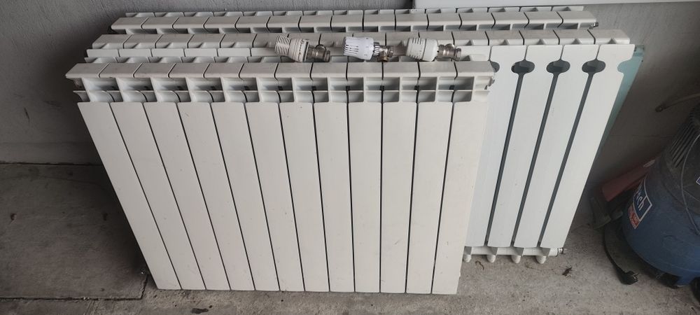 Calorifere din aluminiu 700mm