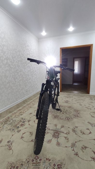 Велосипед Gestalt G500 29/19 новый