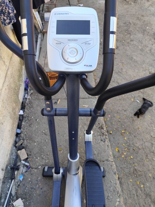 Bicicleta fitness magnetica