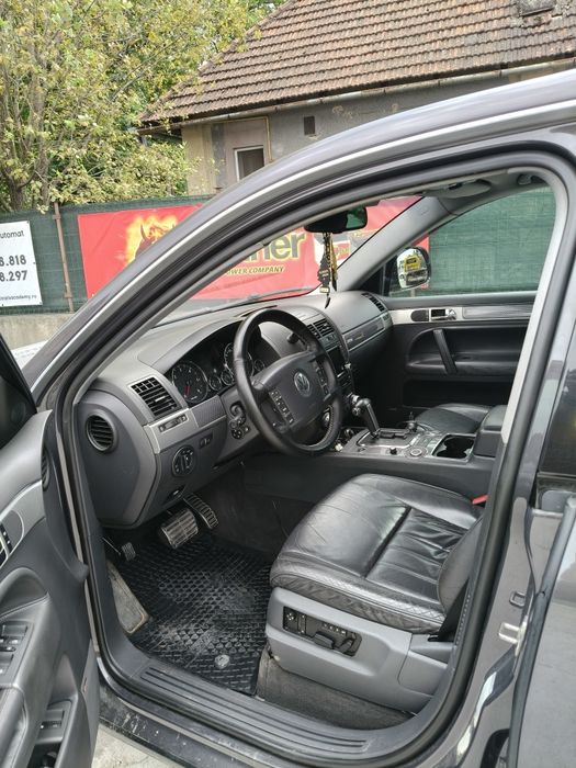 Volkswagen Touareg 3000 diesel