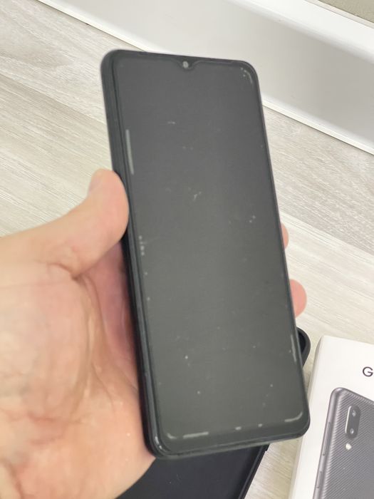 Samsung a02 32 гига черный