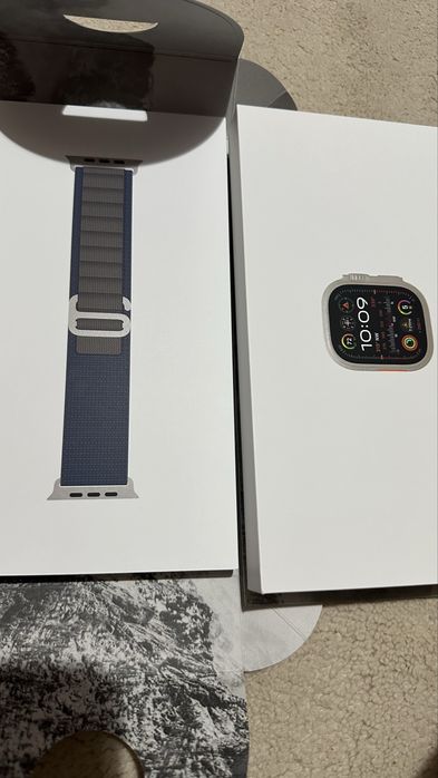 Apple Watch Ultra 2