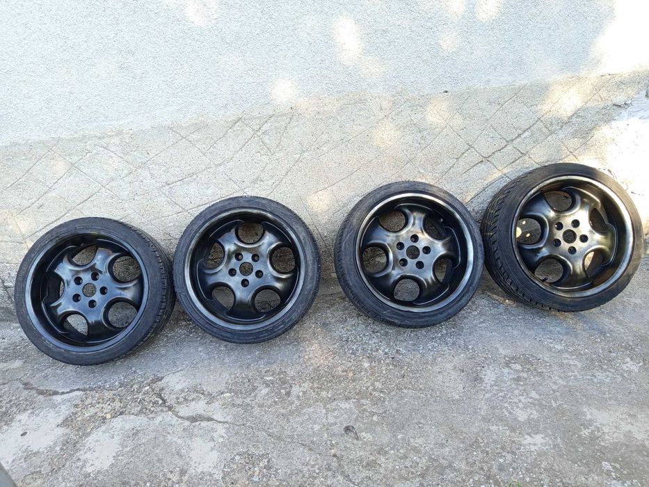 Джанти с борд Rh 17 5x112