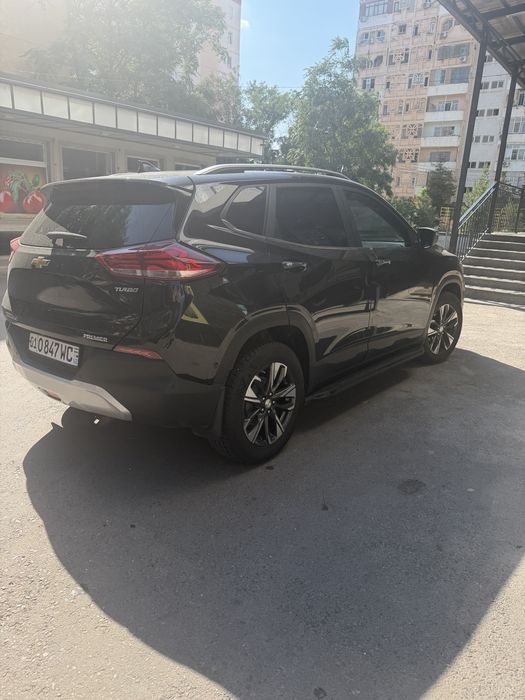 Treker premier plus