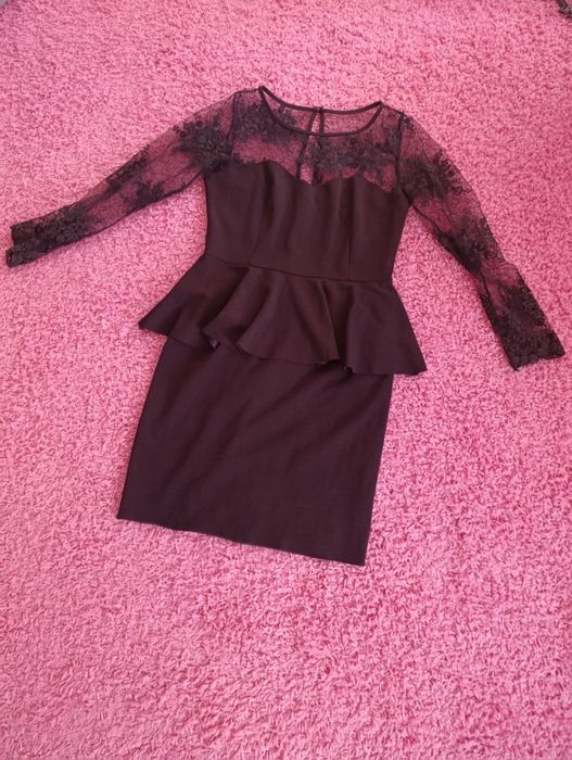 Rochie ocazie dantelă