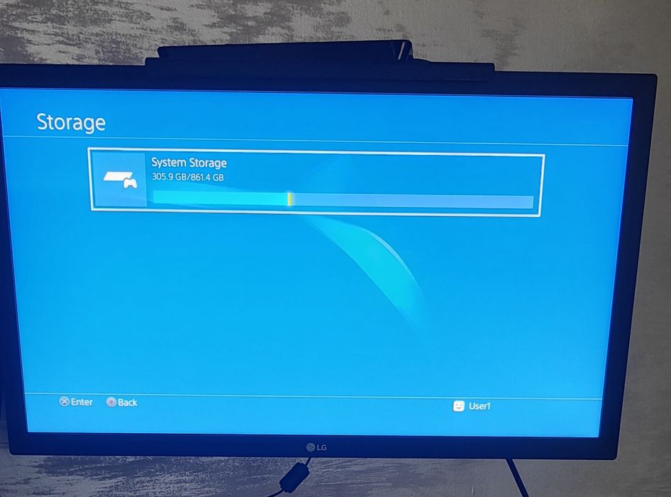 PlayStation 4  1Tb (Ps4) + controller