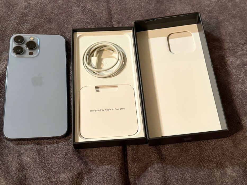 Продам Iphone 13 Pro Max