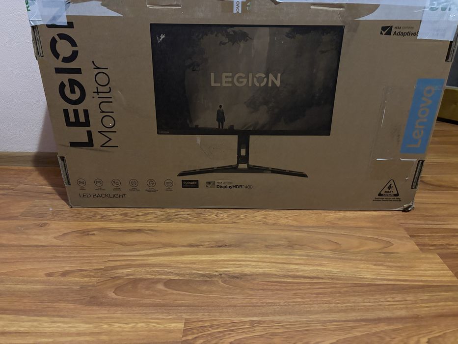 Monitor Lenovo 4K 144Hz 31.5 inch , Panel IPS