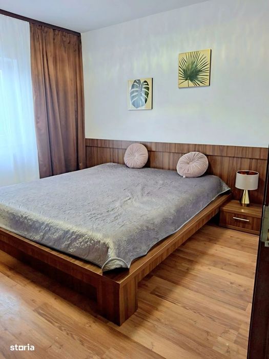 Apartament 2 camere cu parcare inclusa Zona Cora - Dezrobirii