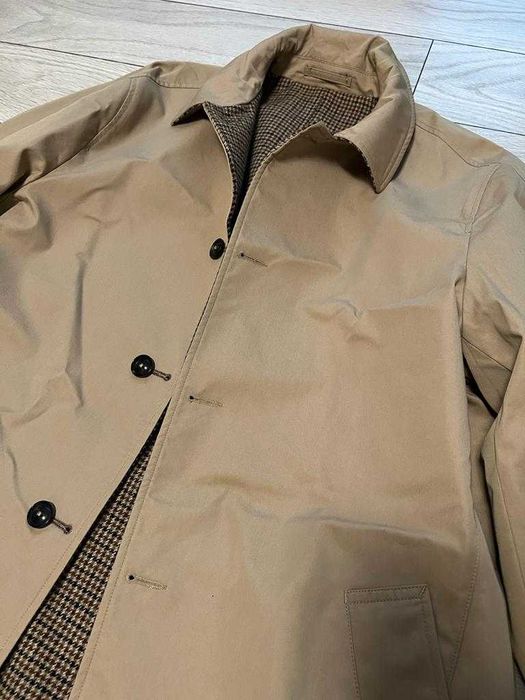 Palton/Trench cu doua fete Mango Man marimea XXL