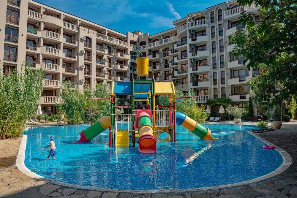 Продава се Тристаен апартамент в к.к. Слънчев бряг - 71 кв.м за 1944 €/кв.м - Снимка #11