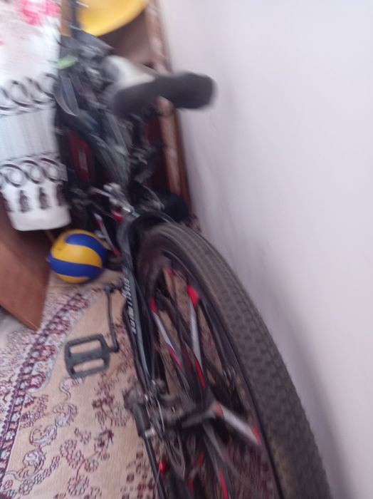 Велосипед LAND RIVER