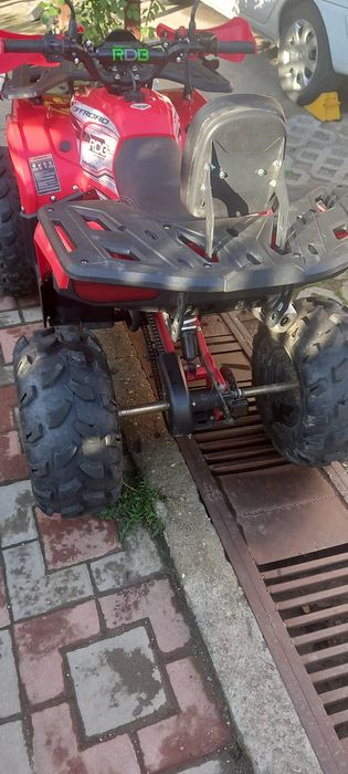 Vand atv rdb de 125cc