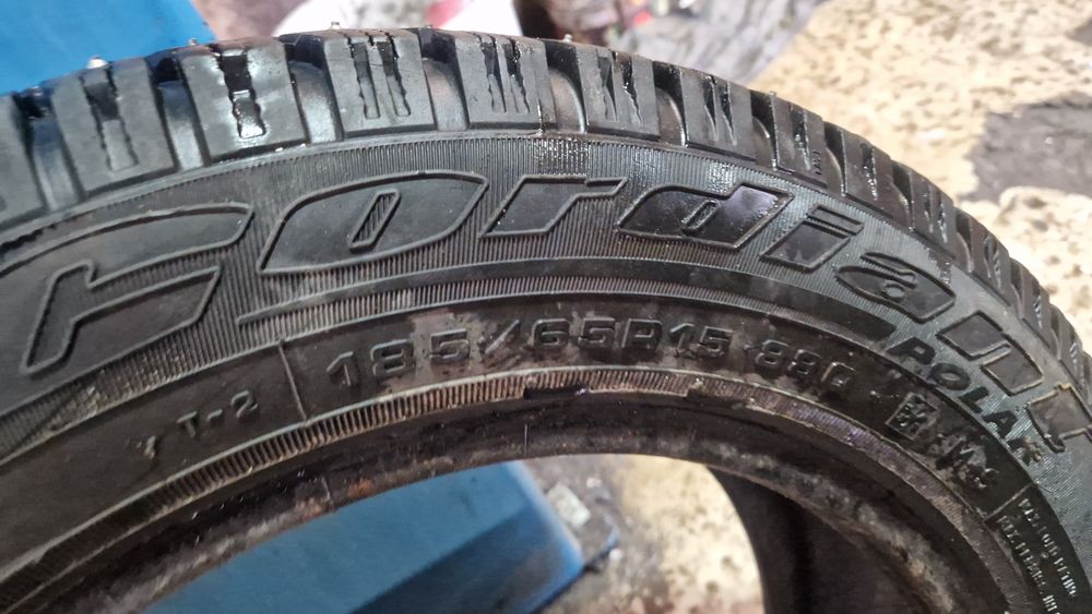 Резину шины продам