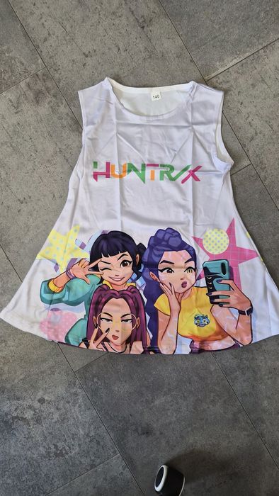 K pop demon hunters
