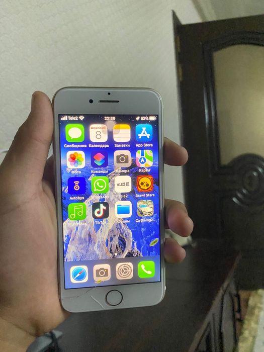 Обмен  виво у03 64гб айфон 7