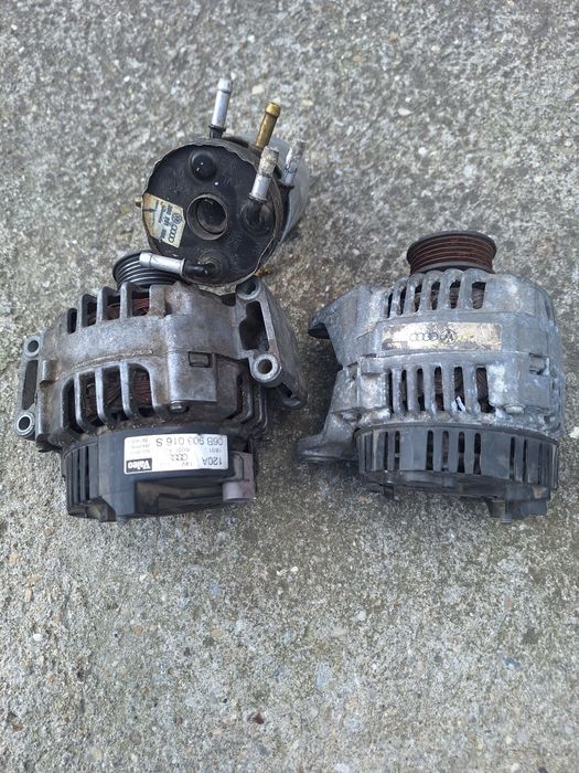Vând Alternatoare Audi 100 RON bucata