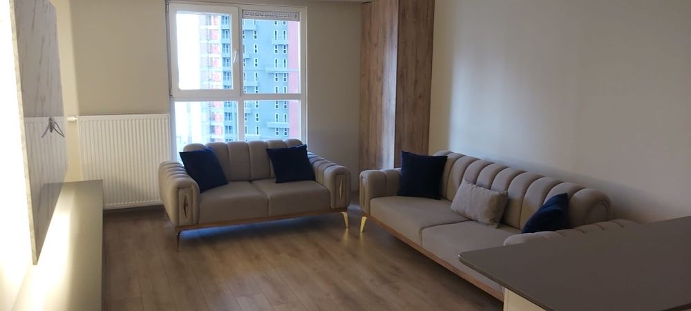 Обменяю квартиру в Стамбуле  на г.Ташкент за доплату или продам