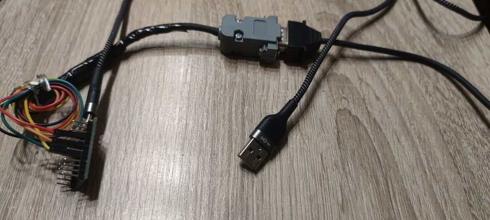 Thrustmaster TX Leather Edition