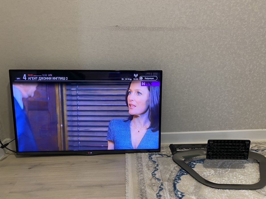 Продам телевизор LG 43 дюйма