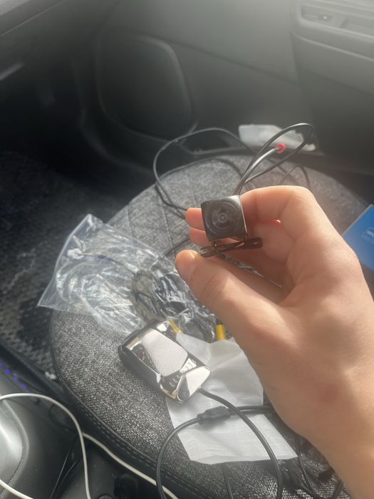 Видео регистратор с камерой