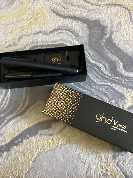 placa par ghd v gold
