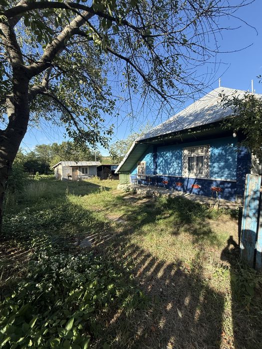 Casa + teren zona viticola Cotnari / Cucuteni- sat Baiceni