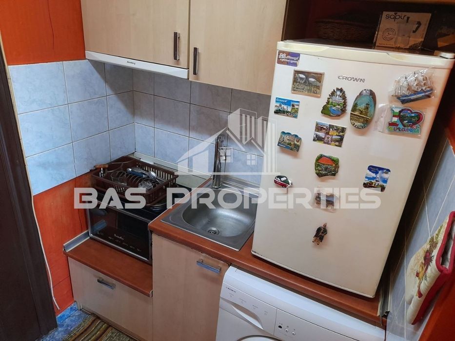 Продава се Едностаен апартамент в София, Овча купел - 33 кв.м за 2061 €/кв.м - Снимка #3