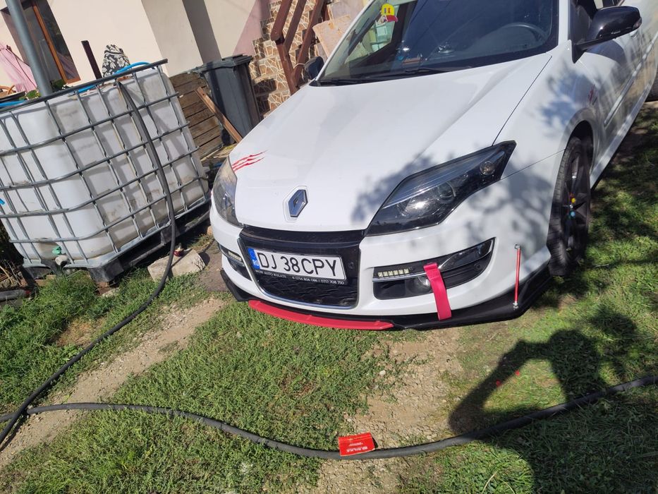 Renault laguna  GT Bose line
