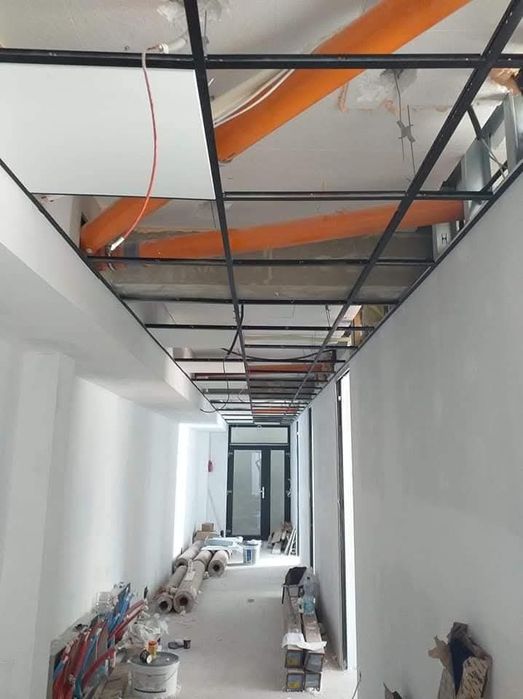 Amenajări interioare