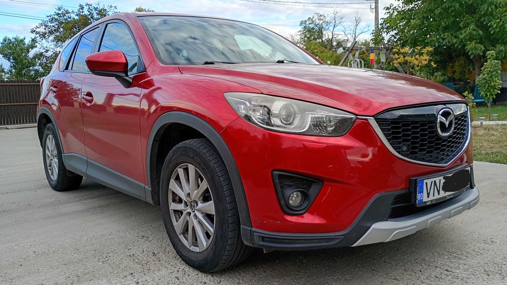 MAZDA CX-5 2014 — imagine 3