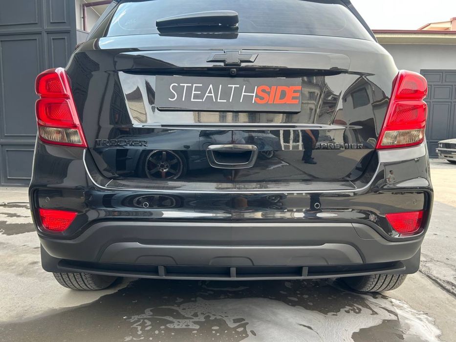 Tracker 1 tuning obves Сплиттер на бампера Трэкер