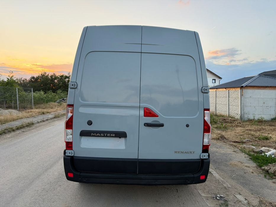 Renault Master furgon L3h2  2,3 dci