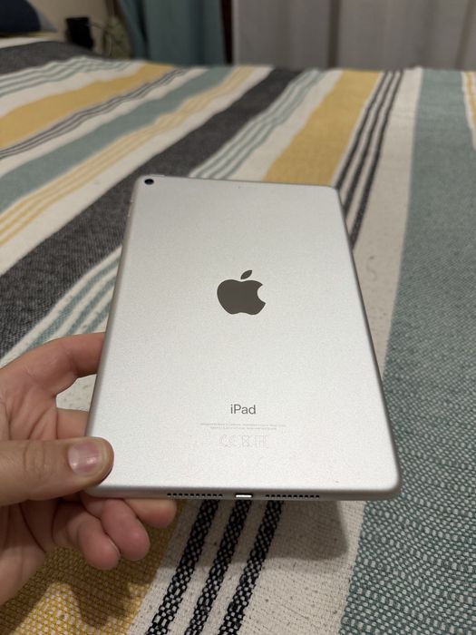 Ipad mini 5 ищет нового хозяина