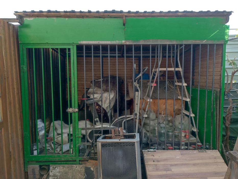 Вальеры для собак или разницы нету вместе с буткой