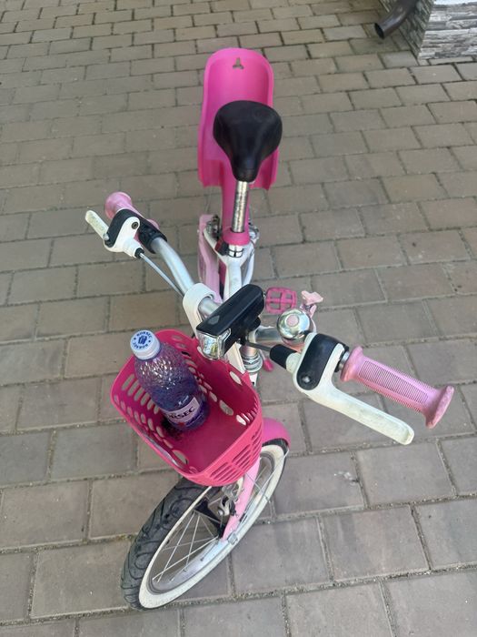 Bicicleta copiii 4-7 ani decatlon