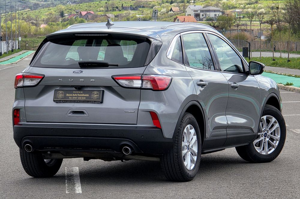 FORD Kuga 2021 — imagine 4