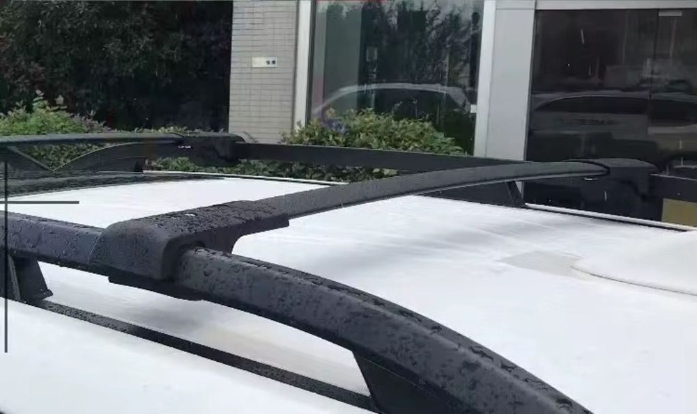 Автобокс на автои рейлинги