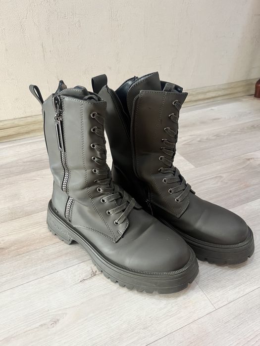 Весенние ботинки