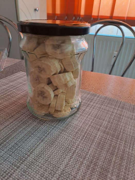 Banane liofilizate 75g