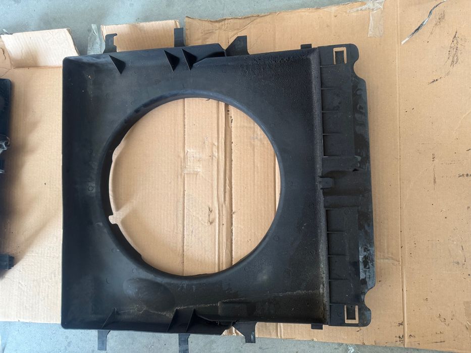 Мерцедес Спринтер w906 Радиатор Кулер Дифузьор Фарове 2014-2018